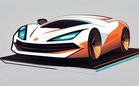 How to make a solar powered sports car