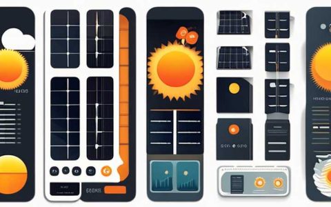 How to identify the size of solar energy