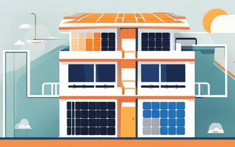 How to reserve solar pipes on the top floor