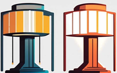 How to charge solar floor lamps