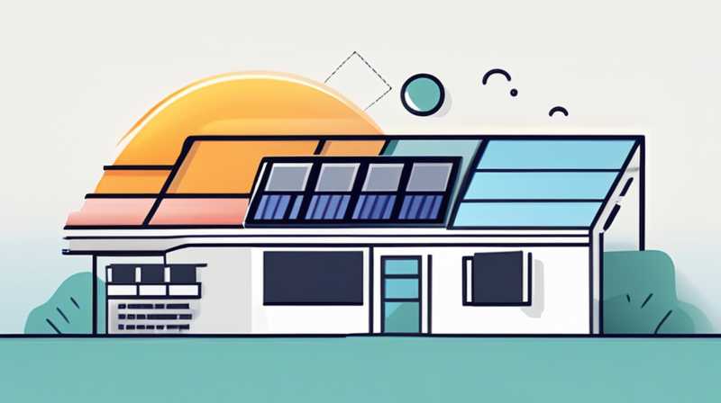 How many volts is the universal power for solar panels