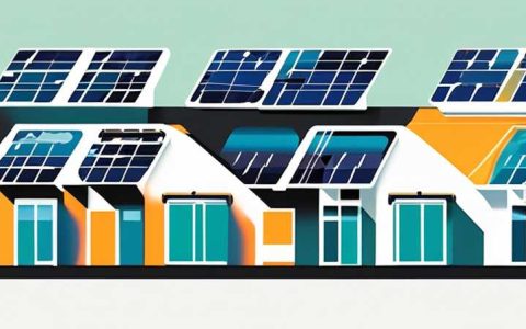 How to mount solar panels