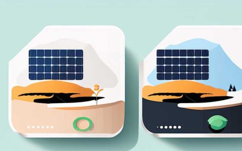 What does a solar leak smell like?