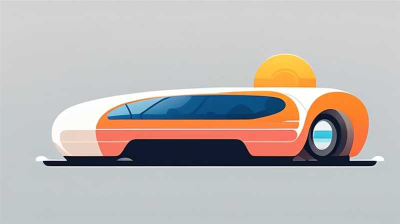 What is a solar-powered car called?