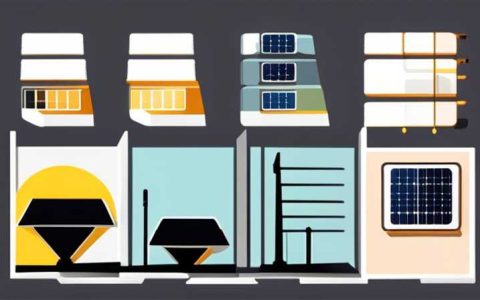 How to install rooftop solar light bulbs
