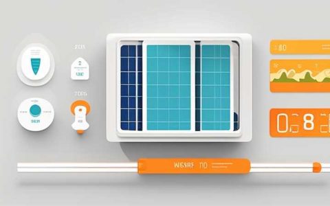 How to measure solar output current
