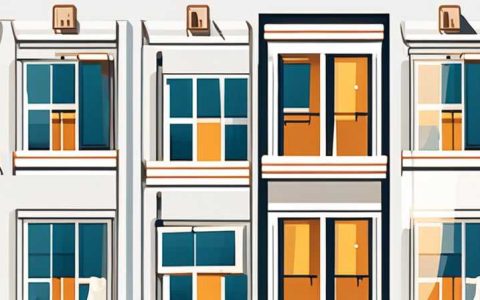 How to install solar lights on the balcony