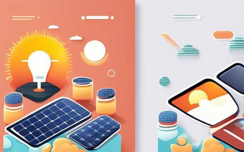 What is the name of a solar powered light?