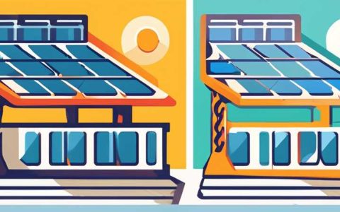 How to install the solar energy project header