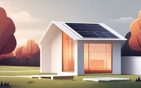 How to apply for solar energy for self-built houses