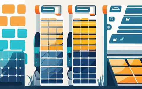 How does the solar photovoltaic industry work?