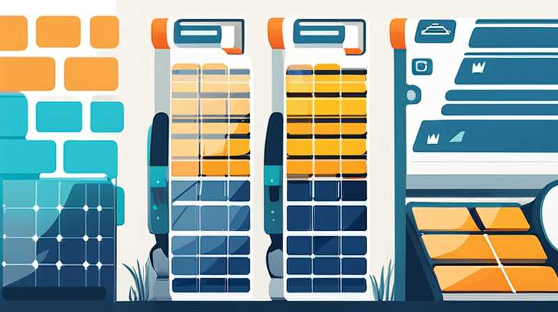 How does the solar photovoltaic industry work?