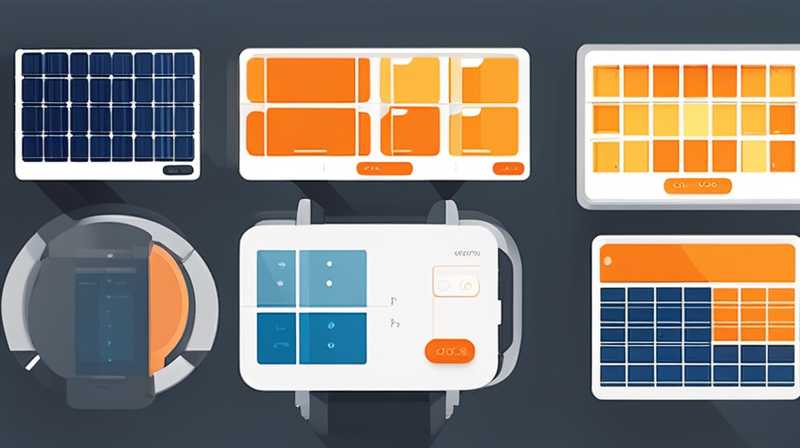 How to match solar panel specifications