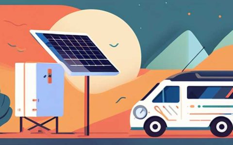 How much does a RV solar charging panel cost