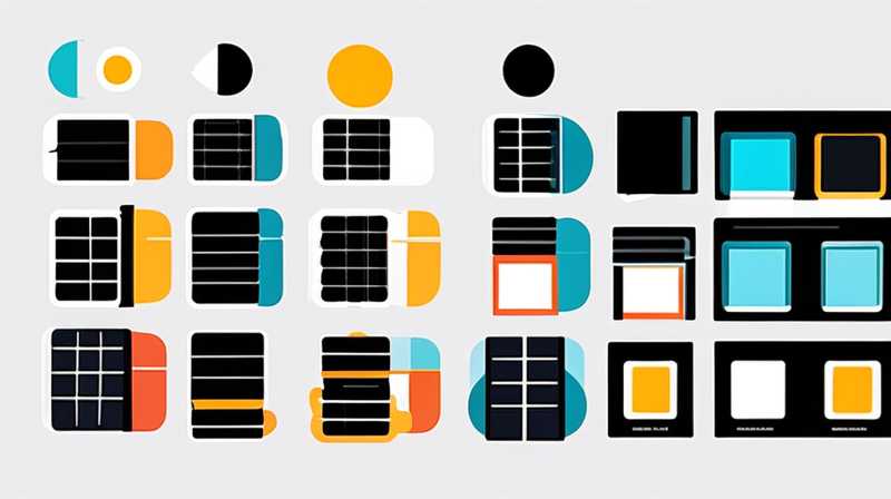 How to disassemble a split solar light