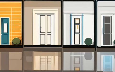 How to use solar door lighting