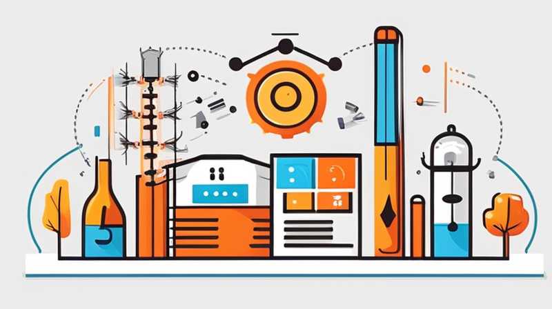 ¿Cuáles son las características de los productos de las centrales eléctricas de almacenamiento de energía?