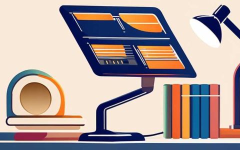 How to adjust the brightness of solar desk lamp quickly