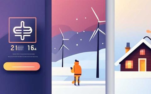 What should we pay attention to when using solar energy in winter