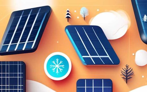 What is the use of solar energy in winter?