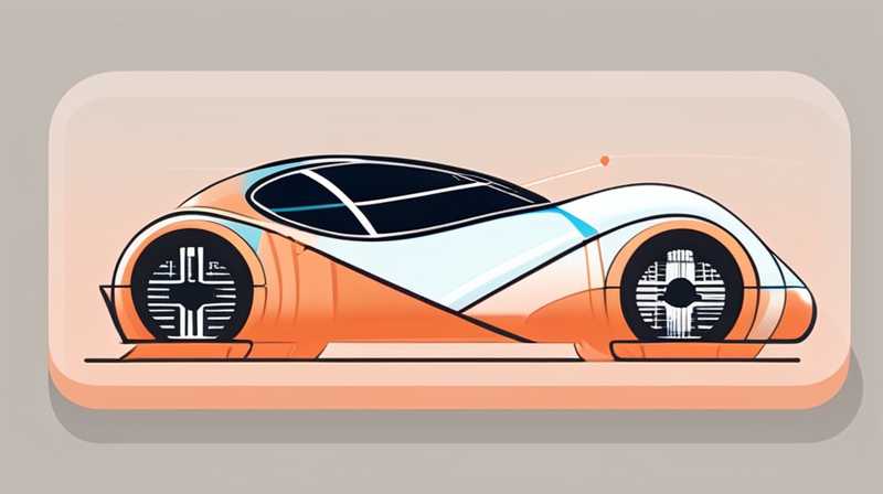 How to make a solar car drift infinitely