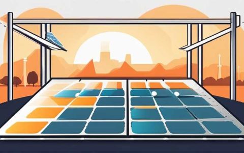 How do solar panels generate electricity and how to use it
