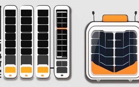 How much power does 72v solar generate?