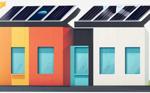 What is the elevation angle of the solar panel?