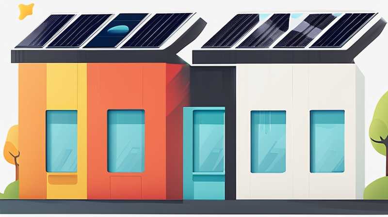 What is the elevation angle of the solar panel?