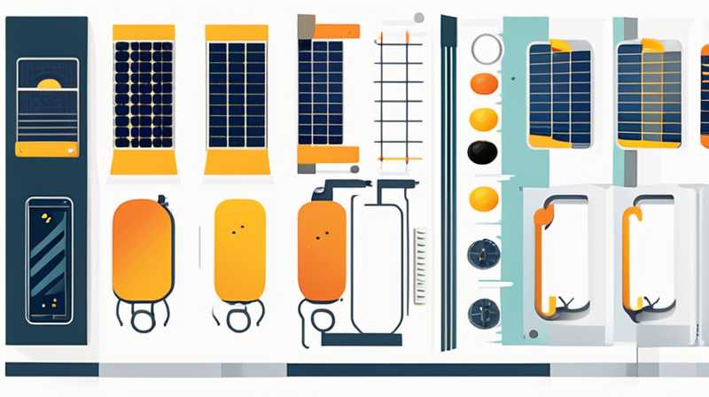 How to distinguish between solar energy and photovoltaics