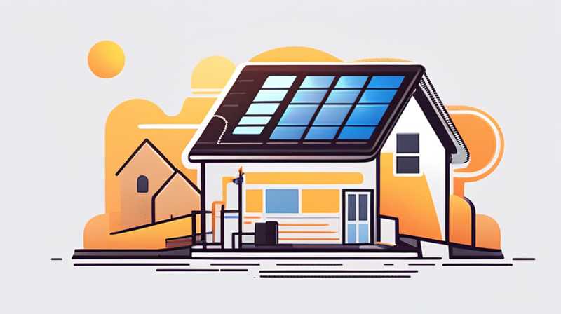 How to operate a solar energy agent