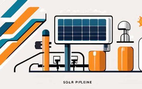 What does solar pipeline mean?
