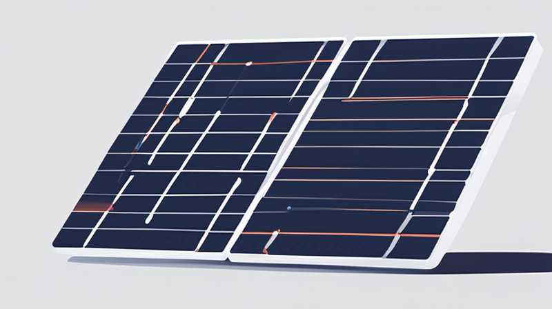 How much does a solar panel cost?