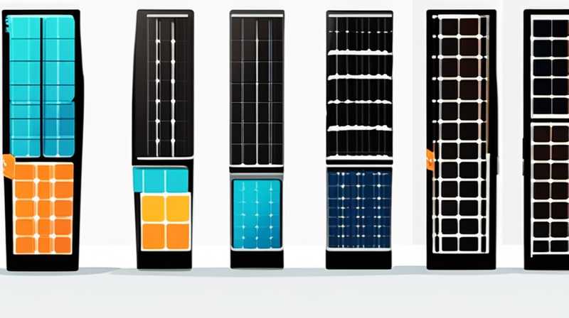 How to choose solar panels