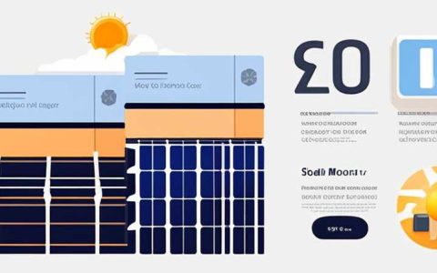 How much solar power is suitable