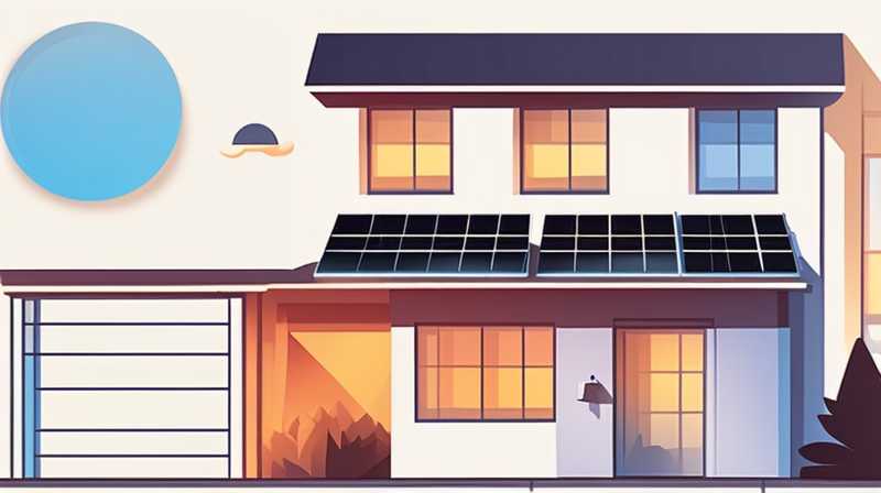 How to tell if solar energy is in my home?