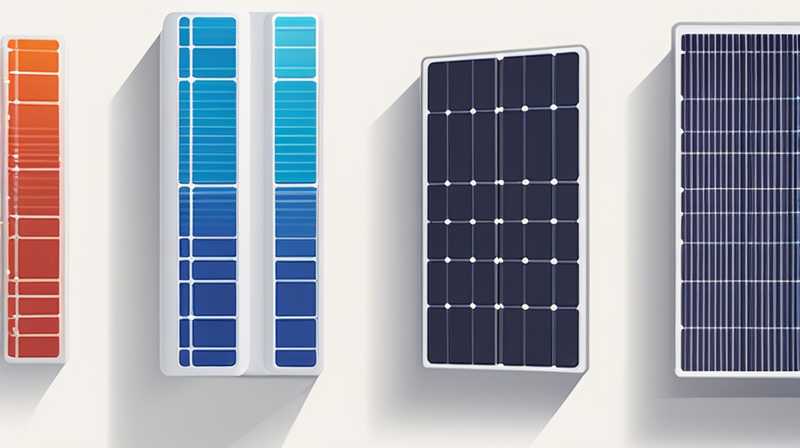 How much does it cost to wholesale a wall-mounted solar panel?