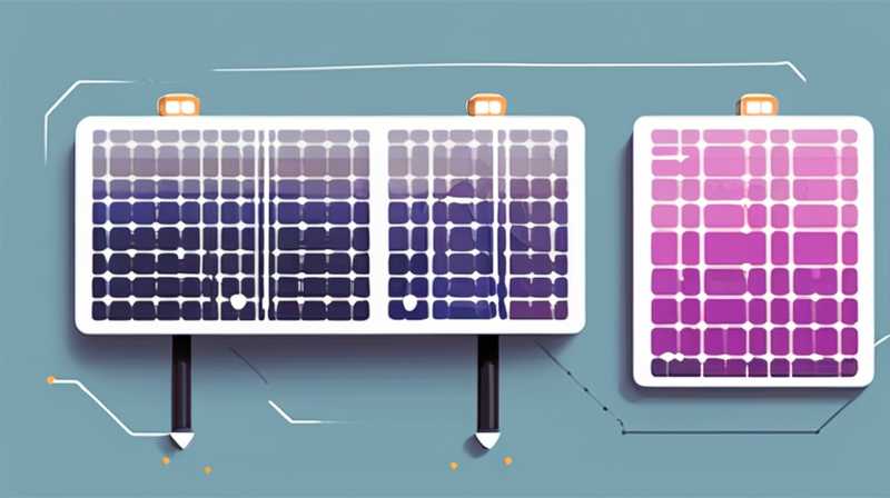 Search how much does a solar panel cost