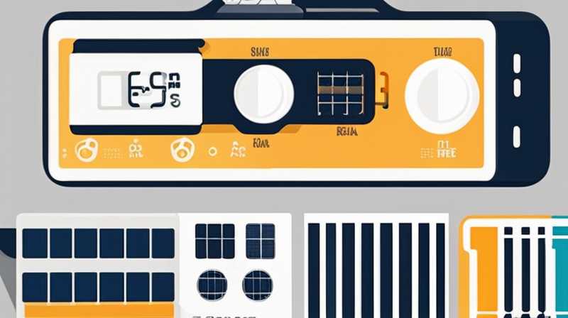 How to replace the solar tube