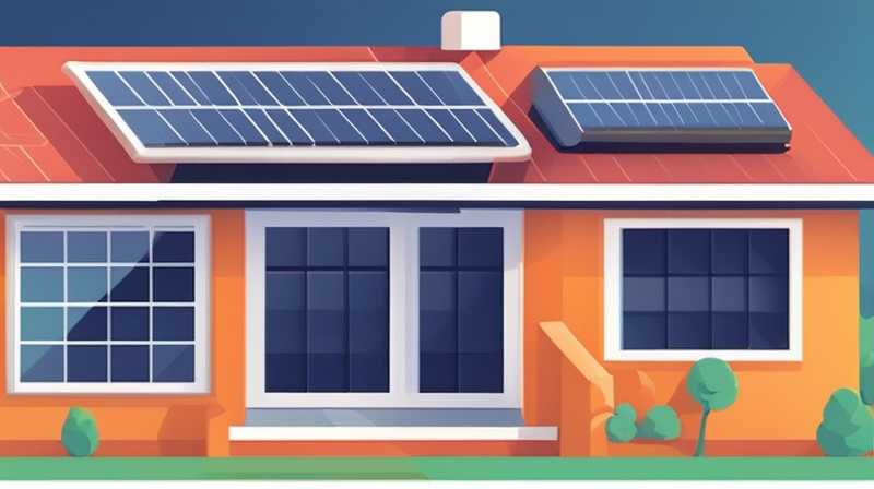 How to install solar panels at home