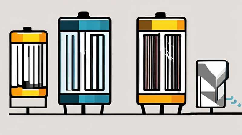 How many watts is a 3,000v solar light