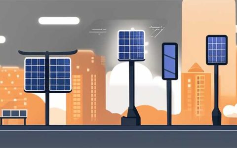 How to adjust the lighting time of solar street lights