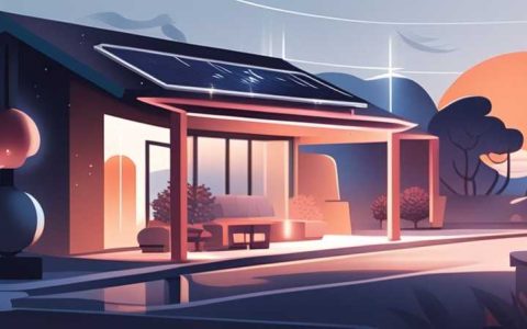 How to live broadcast solar street lights on Douyin