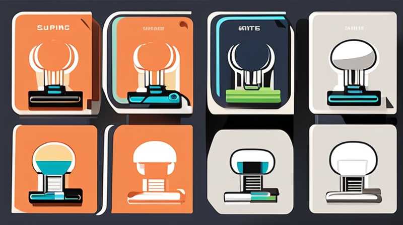 How to open the solar lamp cover