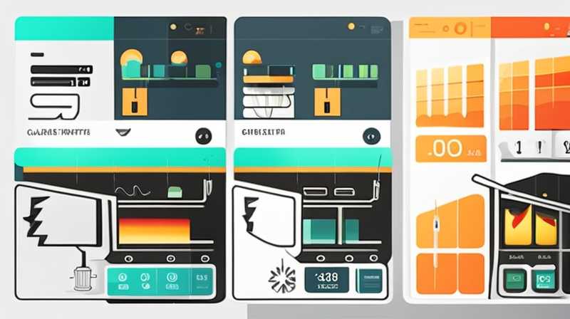 How to measure electricity from solar panels