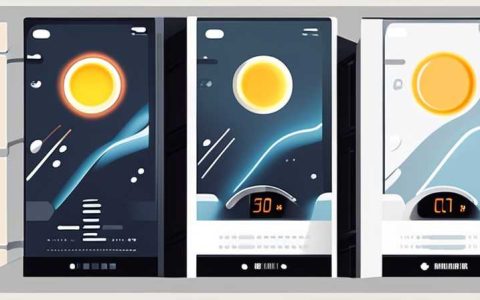 How long can a 65w solar light last?