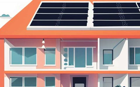 Should the rooftop solar panel be removed? How to remove it?