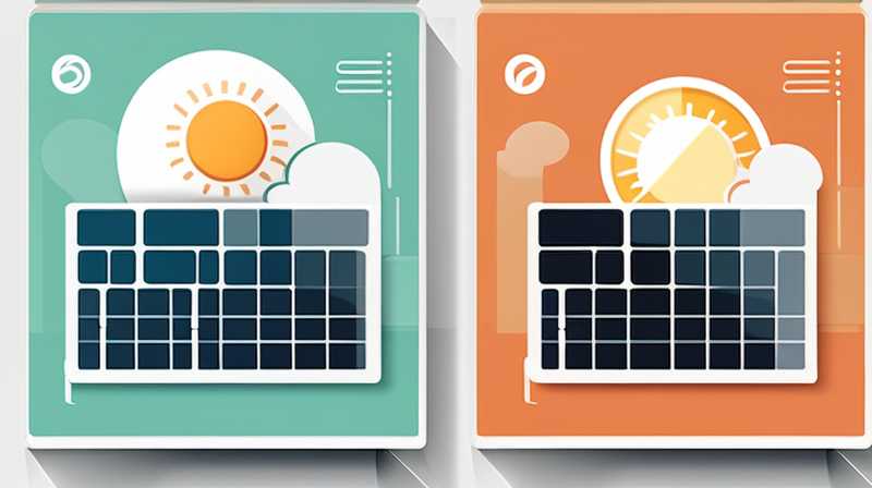 How to identify solar backplane