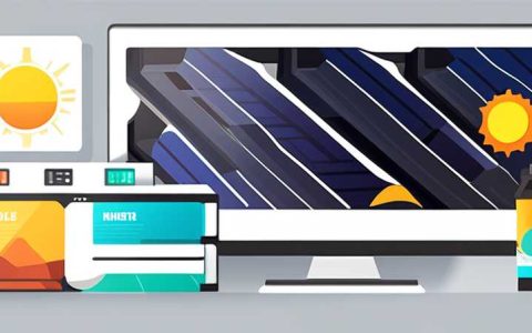 How much voltage is considered high for solar lights