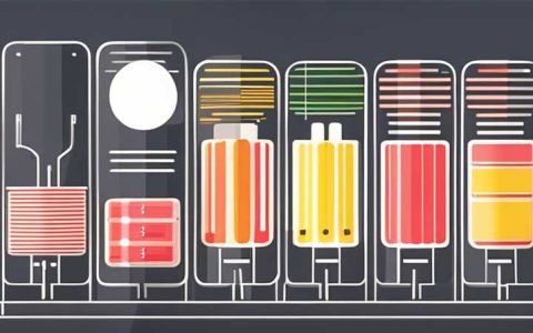 How many volts of battery are needed for ordinary solar lights